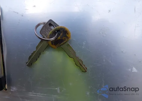 1989 Ford F350 из США, поврежденный, VIN 2FTJW35M9KCA56949